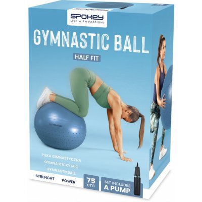 Spokey HALF FIT 2v1 75 cm – Zboží Dáma