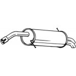 Bosal BS 135-541 – Hledejceny.cz