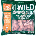 Mush Vaisto Adult Wild sobí losí a jehněčí mražené BARF 3 kg – Sleviste.cz
