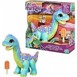 Hasbro FurReal zvířátko Brontosaurus – Zboží Dáma