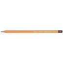 Tužky a mikrotužky Koh-i-Noor grafitová tužka 1500 8B