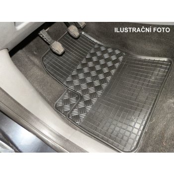 Koberce gumové Rigum Opel Astra K 2015