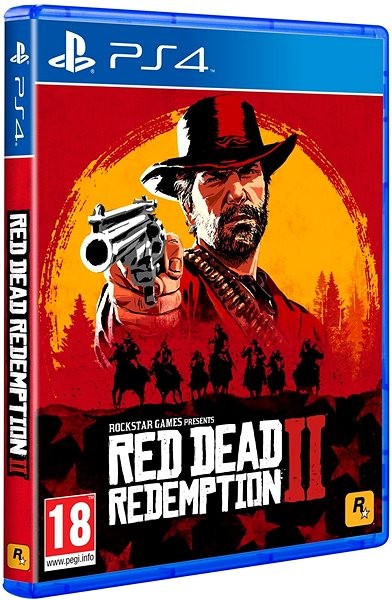 Red Dead Redemption 2 od 485 Kč - Heureka.cz