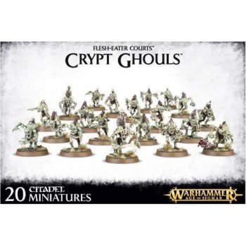 GW Warhammer Age of Sigmar Flesh-Eater Courts Crypt Ghouls