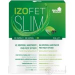 Naturprodukt Izofet Slim kontrola hmotnosti 30 kapslí – Hledejceny.cz