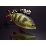 Gaby polštář Okoun říční 50cm – Zboží Dáma Gaby polštář Okoun říční 50cm – Zboží Dáma