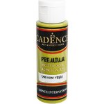 Cadence akrylové barvy Premium sv. zelená 70 ml – Sleviste.cz