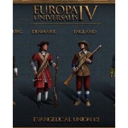 Europa Universalis 4: Evangelical Union Unit Pack