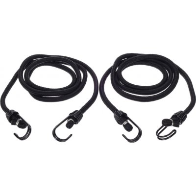 Sixtol Gumové upínací popruhy/gumicuky CARGO CORD PREMIUM 100 100cm 2ks – Zboží Mobilmania