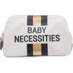 Childhome Toaletní taška Baby Necessities Teddy Beige – Zboží Dáma