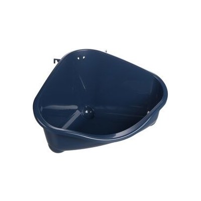 Flamingo WC Rohové Modré 35,5 x 24,5 x 18,5 cm – Hledejceny.cz