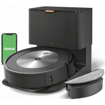 iRobot Roomba Combo j5+ 5578 – Hledejceny.cz