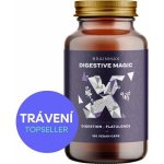 BrainMax Digestive Magic, Trávicí Enzymy 100 kapslí – Hledejceny.cz