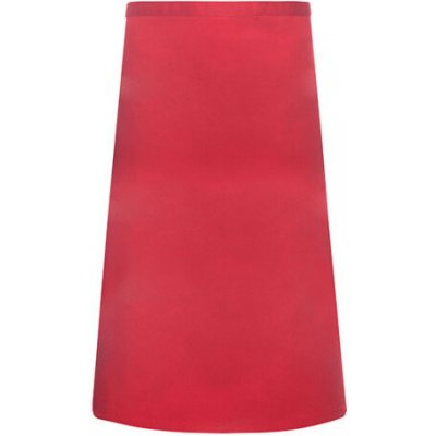 Karlowsky Bistro zástěra KY011 Red 100x75cm – Hledejceny.cz