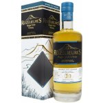 Rozelieures Whisky Tokaj Wine Cask 46% 0,7 l (karton) – Hledejceny.cz