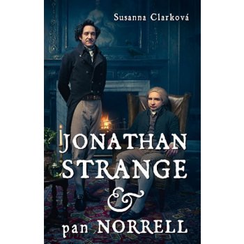 Jonathan Strange - pan Norrell bílá - Clarková Susanna