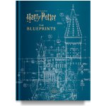 Harry Potter: The Blueprints Insight EditionsPevná vazba – Zboží Mobilmania