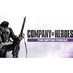 Company of Heroes 2: The British Forces – Zbozi.Blesk.cz