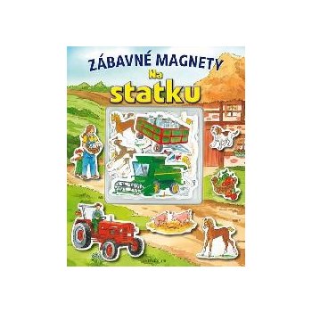 Zábavné magnety: Na statku