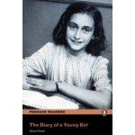 The Diary of a Young Girl CD audio Pack - Anne Franková – Hledejceny.cz