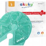 Akuku Gelové prsní obklady polštářky 2 ks – Zboží Dáma