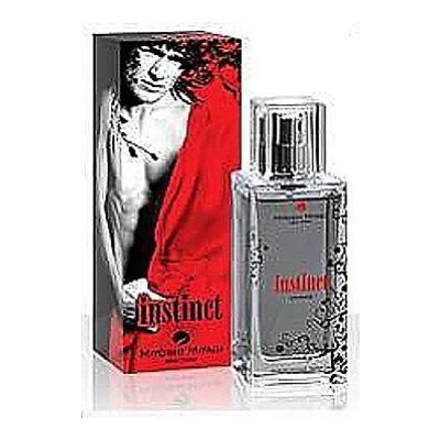Miyoshi Miyagi INSTINCT feromon parfumes 50 ml – Zboží Dáma