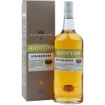 Auchentoshan Springwood 40% 1 l (karton) – Hledejceny.cz