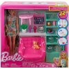 Panenka Barbie Barbie Wellness Kavárna