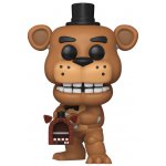 Funko Pop! 1096 Funko Fusion Freddy Fazbear With Pizza Launcher – Zboží Dáma