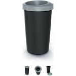 Prosperplast COMPACTA R světle šedý objem 25l – Zboží Mobilmania