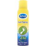 Scholl Foot Step deodorant sprej na nohy 150 ml – Hledejceny.cz