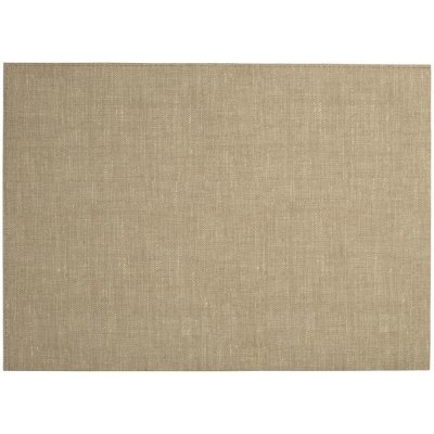 ASA Selection prostírání Linen Optic oat 33x46cm – Zboží Mobilmania