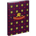 Baagl A4 Harry Potter Nebelvír 29x43 cm A-32011 – Sleviste.cz