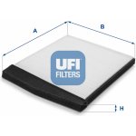 Filtr, vzduch v interiéru UFI 53.091.00 (5309100) – Hledejceny.cz