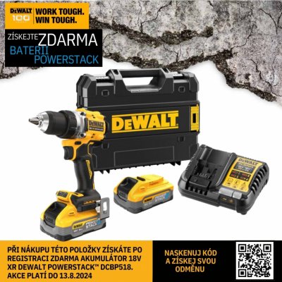 DeWalt DCD800H2T – Hledejceny.cz