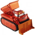 Fisher-Price Bořek Stavitel auto na setrvačník Buldozer – Zboží Dáma