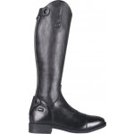 QHP Boty jezdecké Birgit dámské černé – Zboží Mobilmania