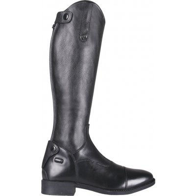 QHP Boty jezdecké Birgit dámské černé – Zboží Mobilmania
