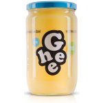 České Ghíčko Ghee přepuštěné máslo BIO 720 ml – Zboží Dáma