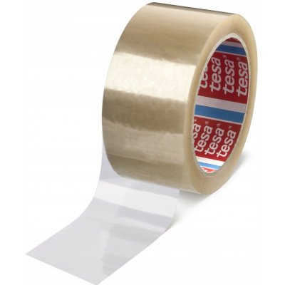 Tesa Standard transparentní 48 mm x 66 m – Hledejceny.cz