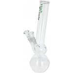 HIGH SOCIETY Skleněný bong Double 36cm – Hledejceny.cz