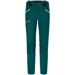 Ortovox W's Westalpen Softshell Pants zelené – Zboží Dáma