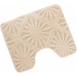 Brotex Paprsky smetanové 60x50cm – Zboží Dáma