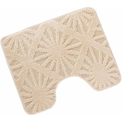 Brotex Paprsky smetanové 60x50cm – Zboží Dáma