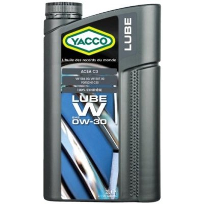 Yacco LUBE W 0W-30 5 l