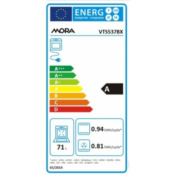 Mora VTS 537 BX