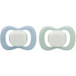 b.box dudlíky silikon Glow sky/sage 2ks – Zboží Dáma
