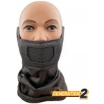 Cygnus Armory Face Warrior nákrčník Gen2 černá – Zboží Dáma