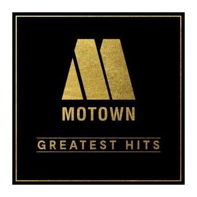 Various - Motown Greatest Hits LP – Hledejceny.cz