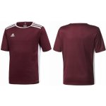 adidas dres Performance Entrada 18 Jersey Červená Bílá – Hledejceny.cz